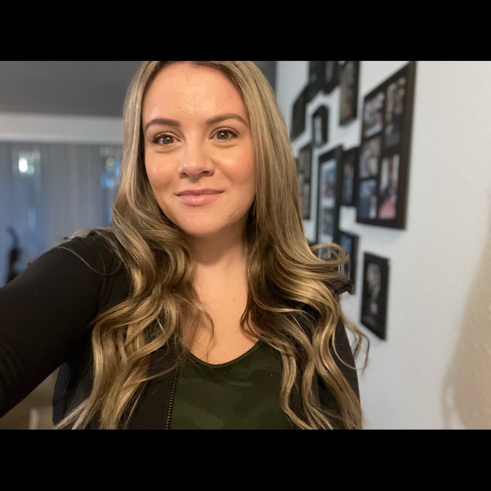 Meet your Posher, Kelsey